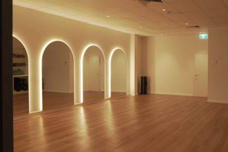 Ulu Flow | Minimalist Studio Photoshoot Location | Gold Coast, QLD