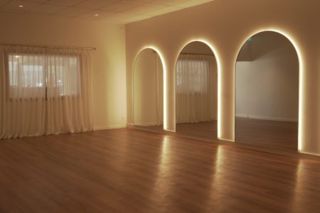 Ulu Flow | Minimalist Studio Photoshoot Location | Gold Coast, QLD