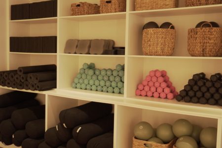 Ulu Flow | Minimalist Studio Photoshoot Location | Gold Coast, QLD