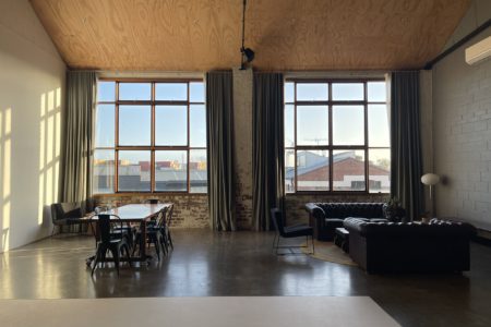 Glow Studios | NY Loft-Style Daylight Studio | Docklands, Melbourne