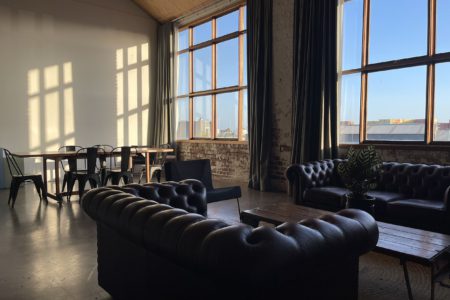 Glow Studios | NY Loft-Style Daylight Studio | Docklands, Melbourne