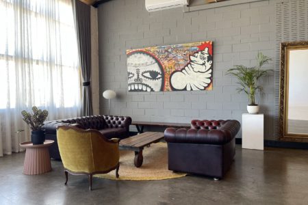 Glow Studios | NY Loft-Style Daylight Studio | Docklands, Melbourne
