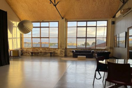 Glow Studios | NY Loft-Style Daylight Studio | Docklands, Melbourne