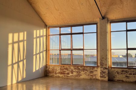 Glow Studios | NY Loft-Style Daylight Studio | Docklands, Melbourne