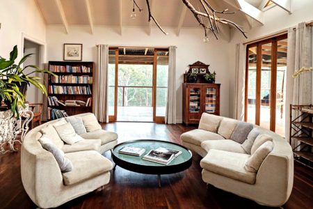 Tranquilo Beach House | Coastal Timber Shoot Location | Woolgoolga, NSW