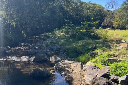 Longstone | Country Farm Photoshoot Location | Currumbin, QLD