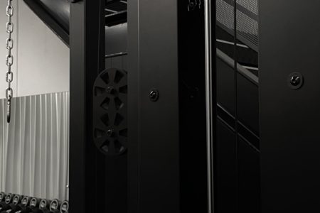 Perform Training Club | Monochrome Gym Photoshoot Location | Gold Coast, QLD