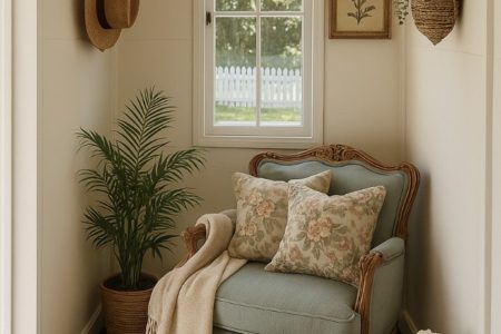 Rustic Farmhouse Photoshoot Location | Gold Coast, QLD