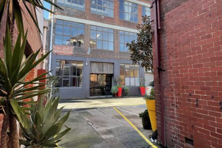 Glow Studios | NY Loft-Style Daylight Studio | Docklands, Melbourne