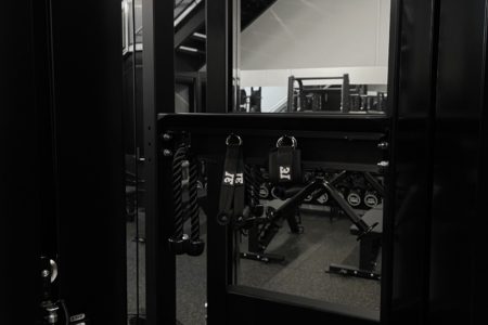 Perform Training Club | Monochrome Gym Photoshoot Location | Gold Coast, QLD