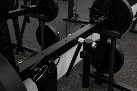 Perform Training Club | Monochrome Gym Photoshoot Location | Gold Coast, QLD