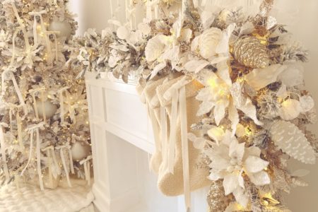 The Whimsical Christmas Lounge | Festive Editorial Photoshoot Location | Gold Coast, QLD