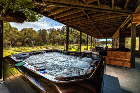Tranquilo Beach House | Coastal Timber Shoot Location | Woolgoolga, NSW