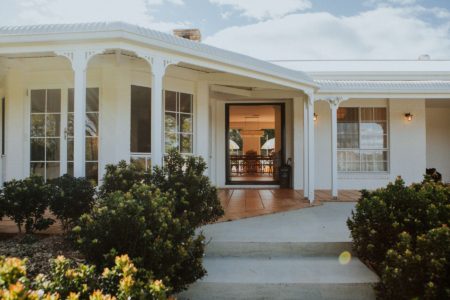 Luxury Gold Coast Hinterland Estate – Cinematic Shoot Location with Pool & Tennis Court