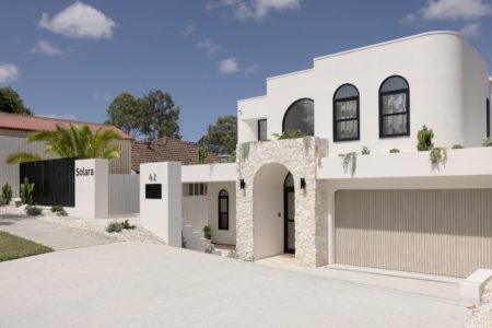 Solara by Sage & Cove | Mediterranean Villa Shoot Location | Ashgrove, QLD