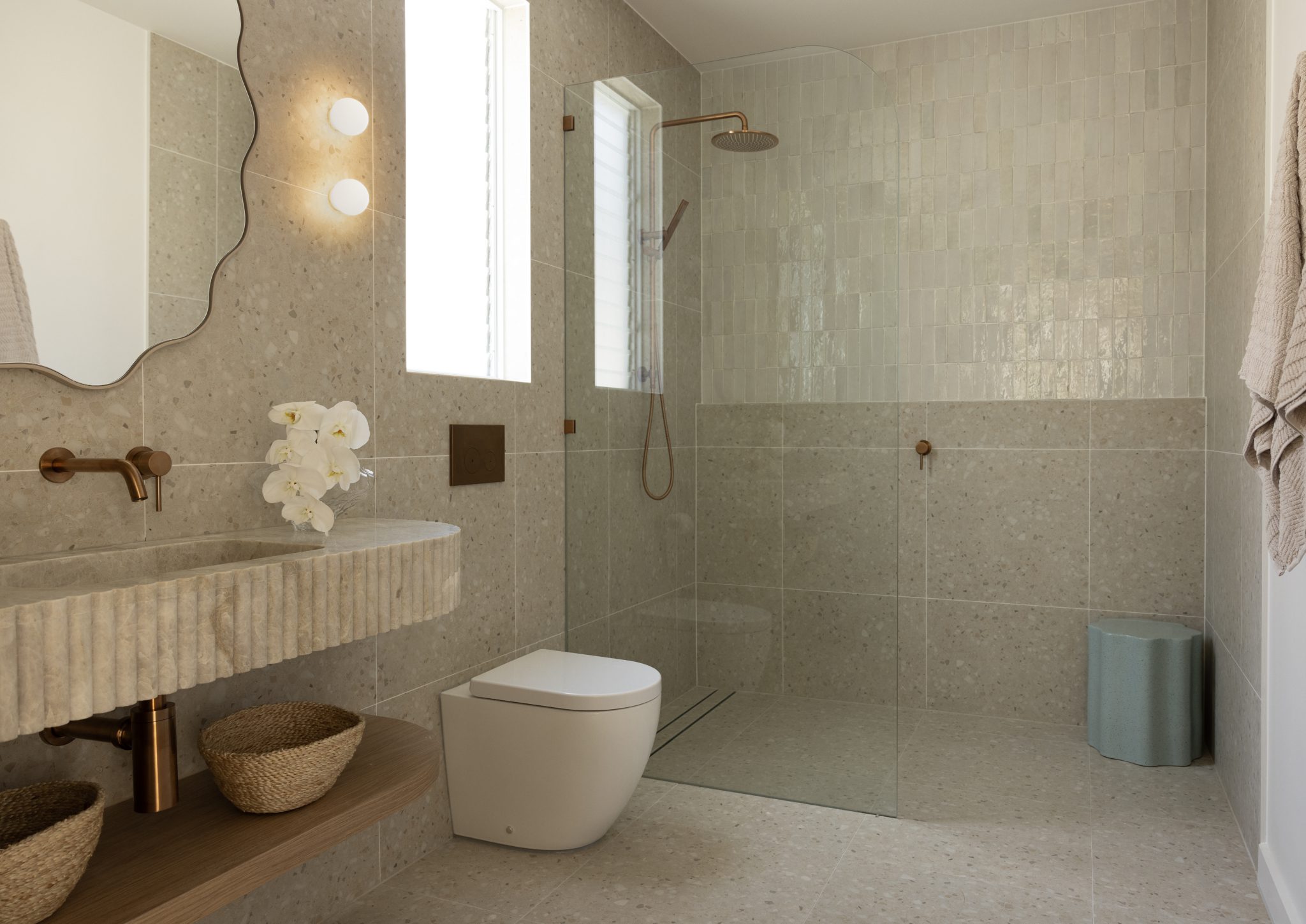 Solara by Sage & Cove | Mediterranean Villa Shoot Location | Ashgrove, QLD