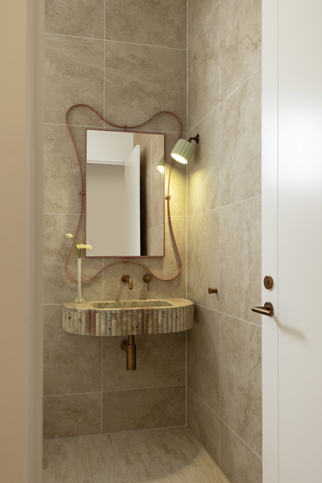 Solara by Sage & Cove | Mediterranean Villa Shoot Location | Ashgrove, QLD