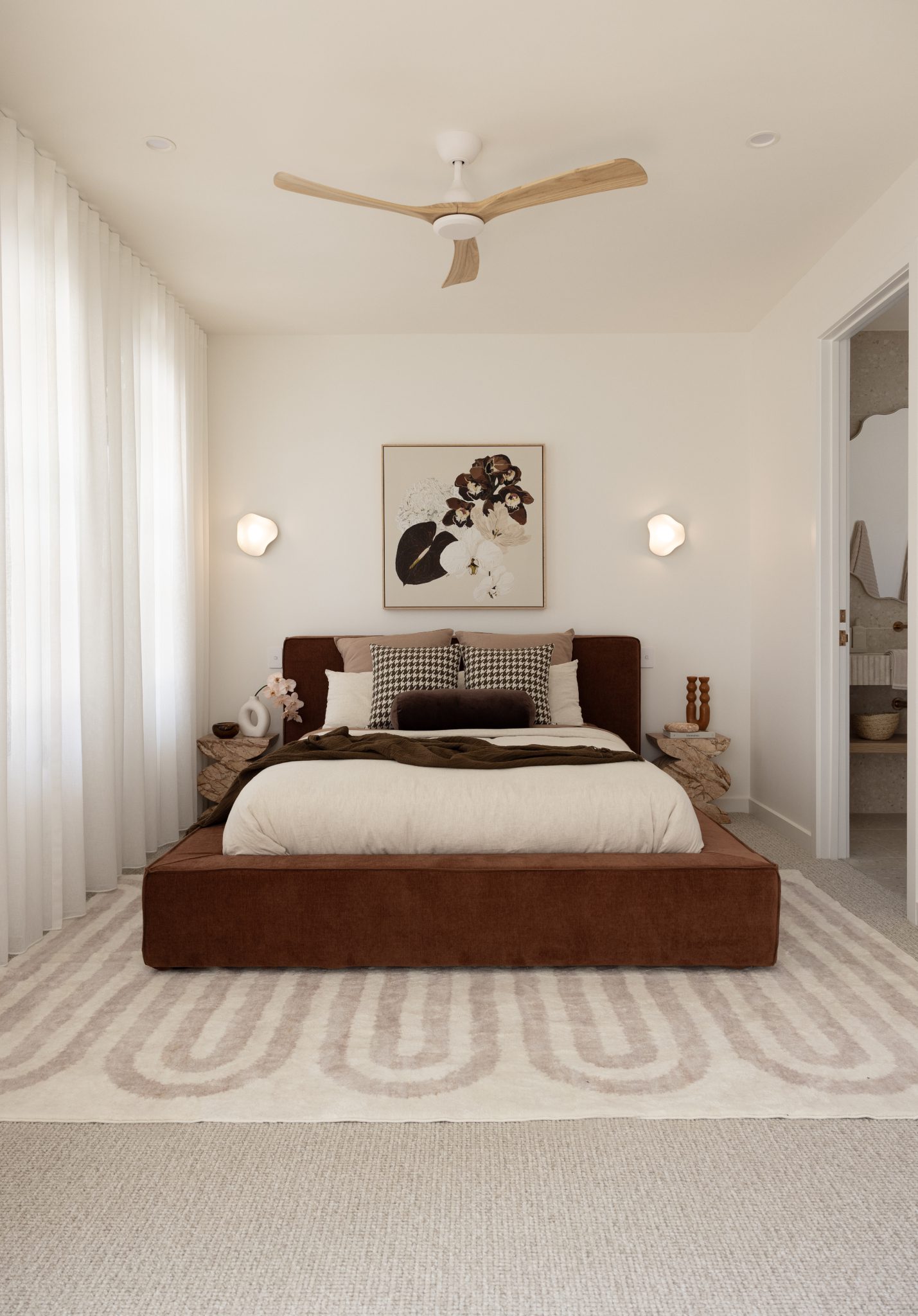 Solara by Sage & Cove | Mediterranean Villa Shoot Location | Ashgrove, QLD