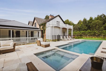 Scorpio Estate | Contemporary Heritage Photoshoot Location | Torquay, VIC