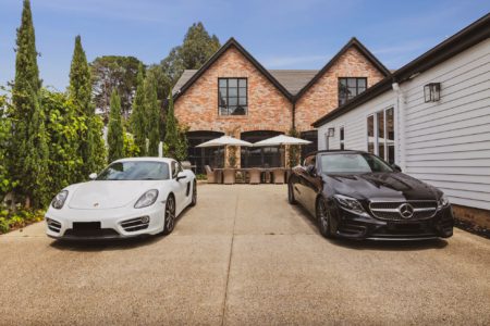 Scorpio Estate | Contemporary Heritage Photoshoot Location | Torquay, VIC