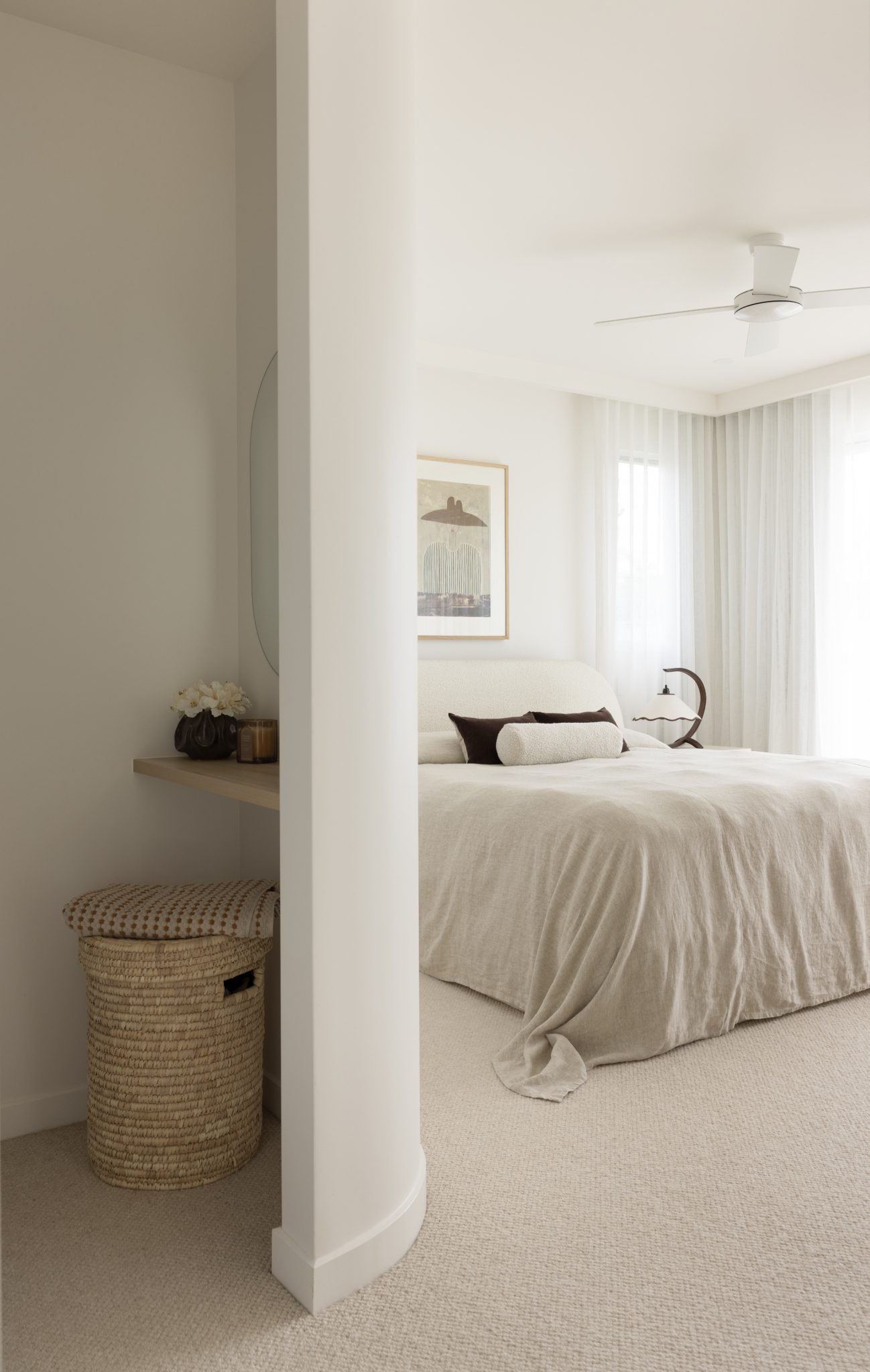 Tides | Modern Minimalist Photoshoot Location | Gold Coast, QLD