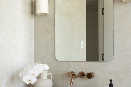 Tides | Modern Minimalist Photoshoot Location | Award Winning Home, Gold Coast, QLD