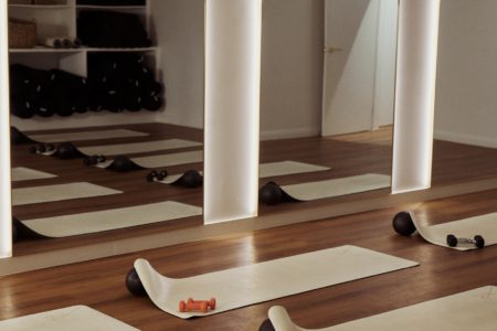 Ulu Flow | Minimalist Studio Photoshoot Location | Gold Coast, QLD