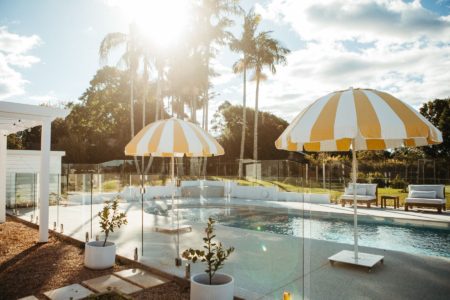 Luxury Gold Coast Hinterland Estate – Cinematic Shoot Location with Pool & Tennis Court
