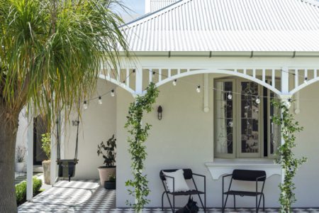 Wilberhouse | Heritage-Modern Shoot Location by ZARQ | Mount Hawthorn, WA