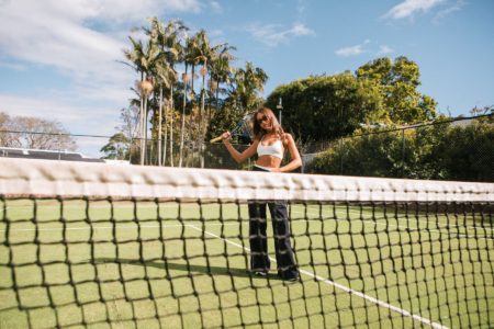 Luxury Gold Coast Hinterland Estate – Cinematic Shoot Location with Pool & Tennis Court