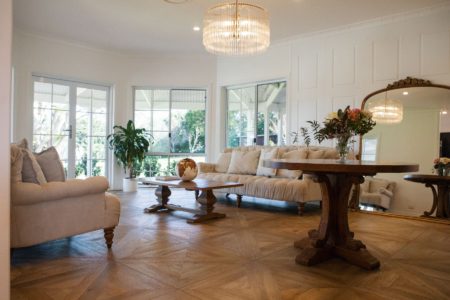 Luxury Gold Coast Hinterland Estate – Cinematic Shoot Location with Pool & Tennis Court