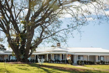 Luxury Gold Coast Hinterland Estate – Cinematic Shoot Location with Pool & Tennis Court