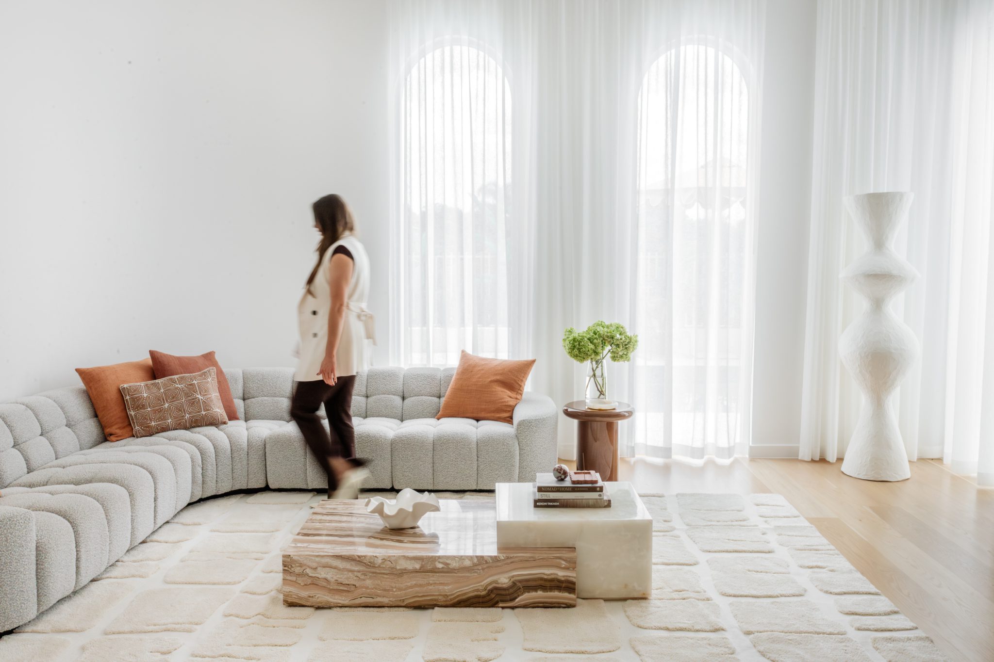 Solara by Sage & Cove | Mediterranean Villa Shoot Location | Ashgrove, QLD