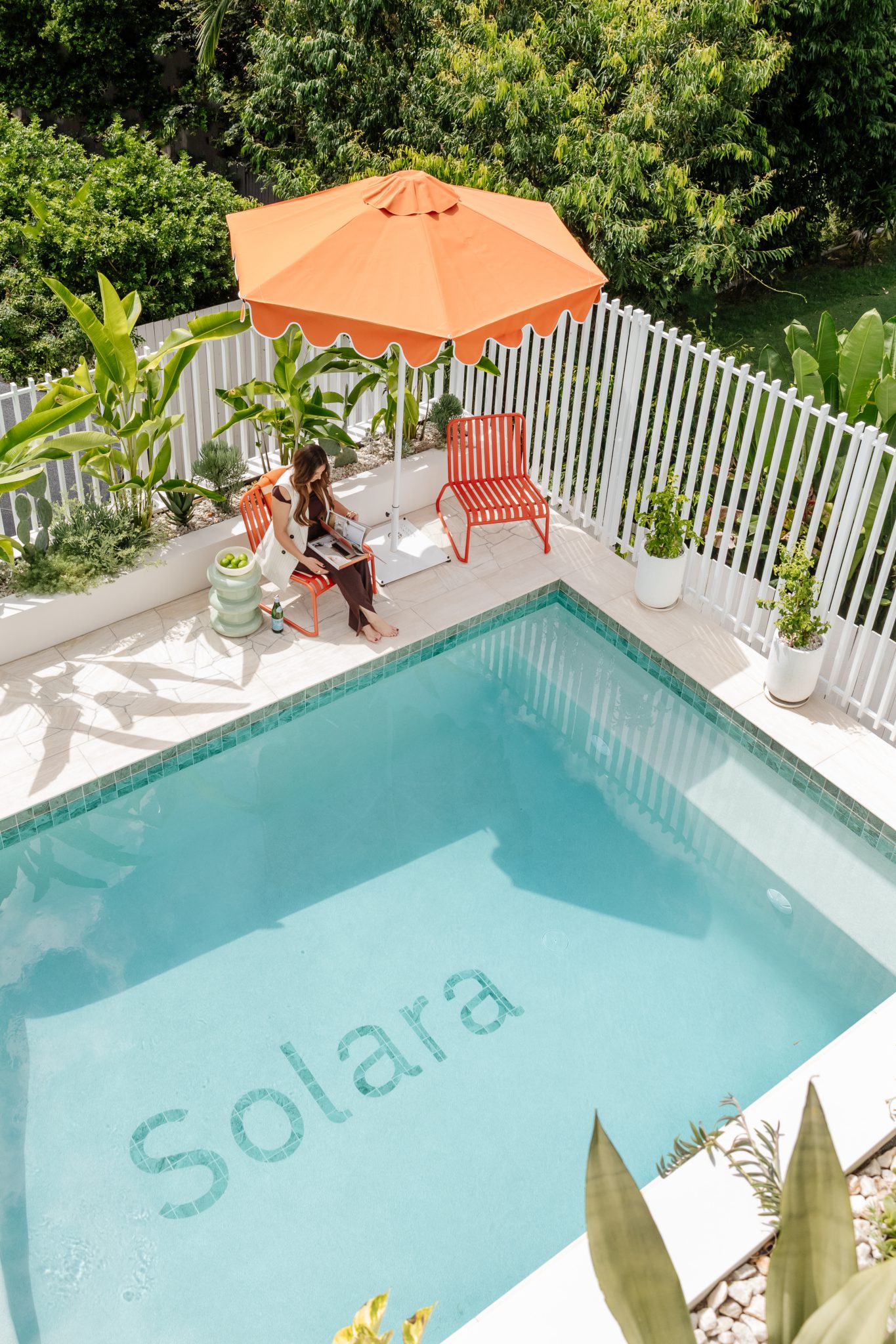 Solara by Sage & Cove | Mediterranean Villa Shoot Location | Ashgrove, QLD