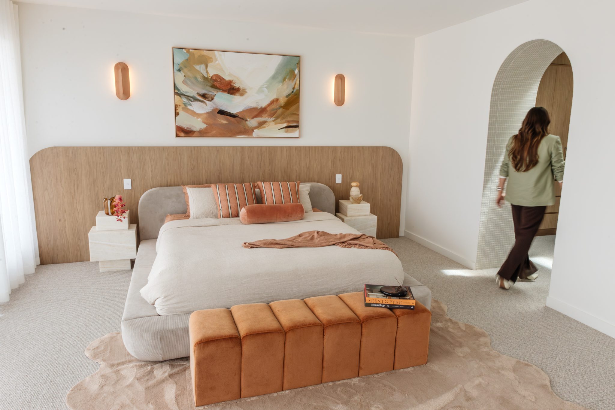 Solara by Sage & Cove | Mediterranean Villa Shoot Location | Ashgrove, QLD