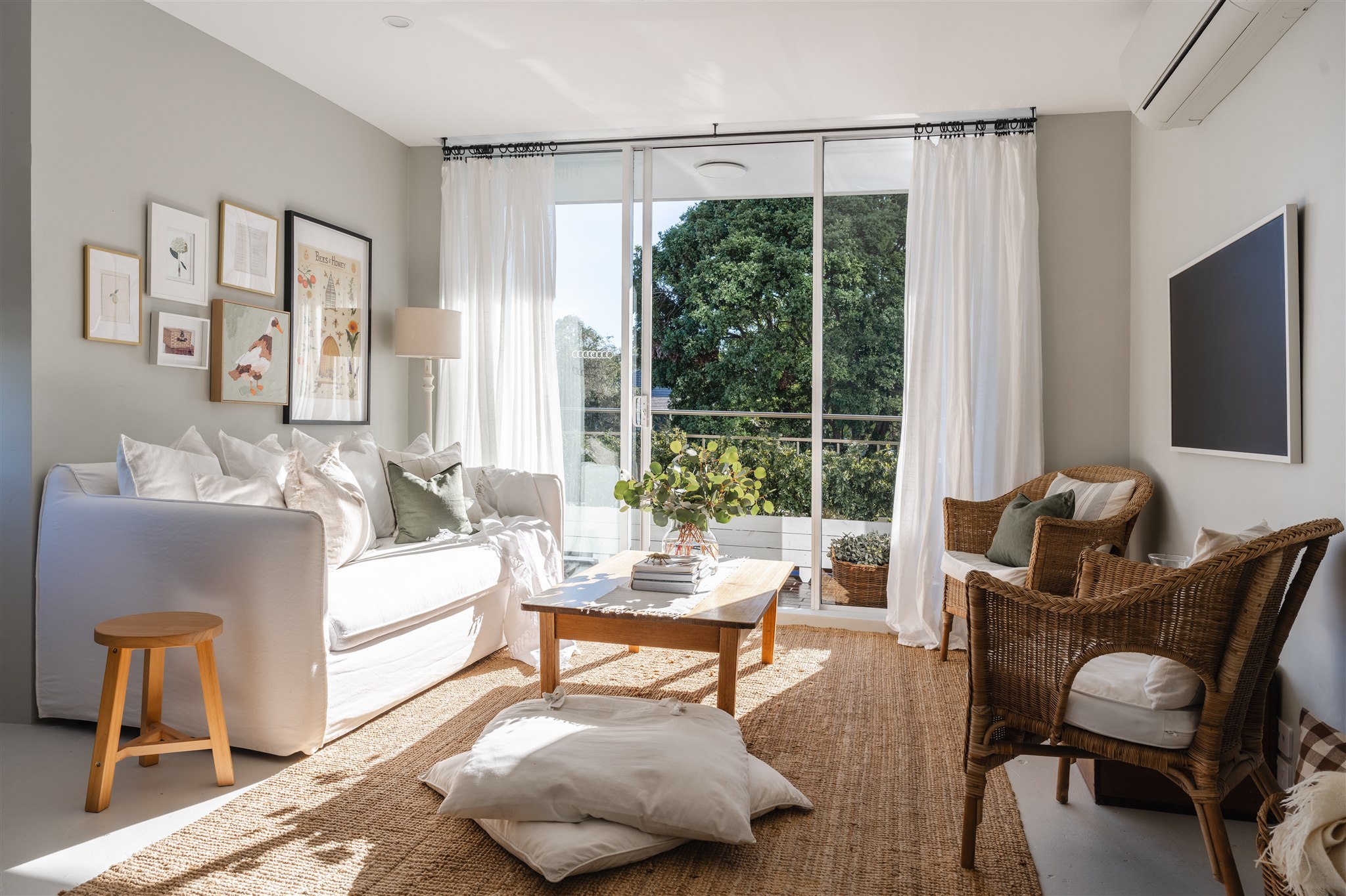 The Corner Apartment | Modern Country Photoshoot Location | Gold Coast, QLD