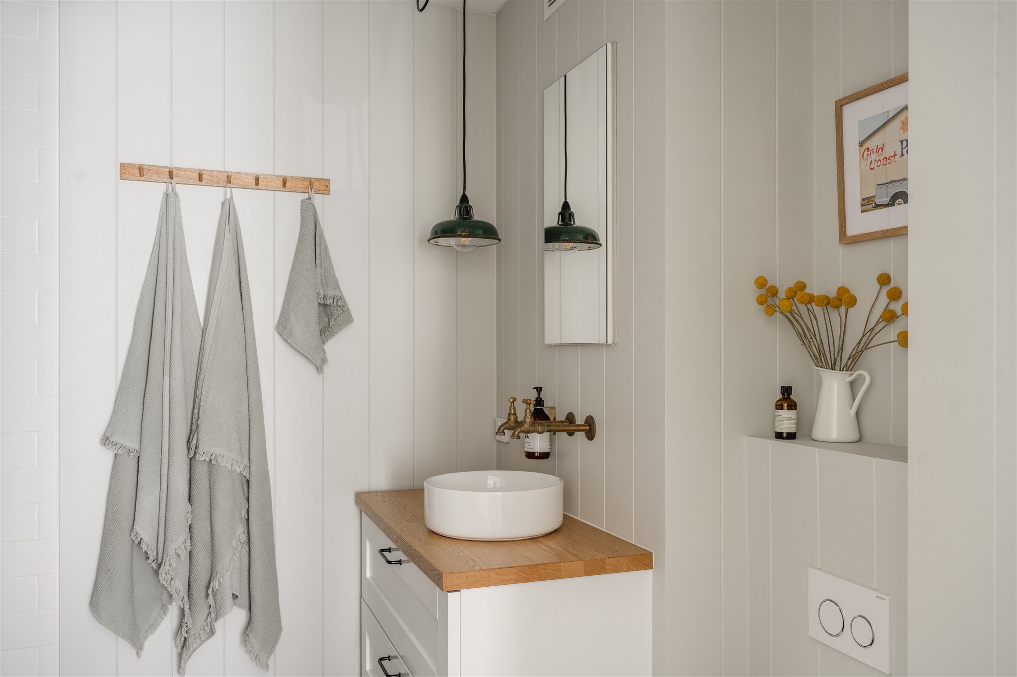 The Corner Apartment | Modern Country Photoshoot Location | Gold Coast, QLD