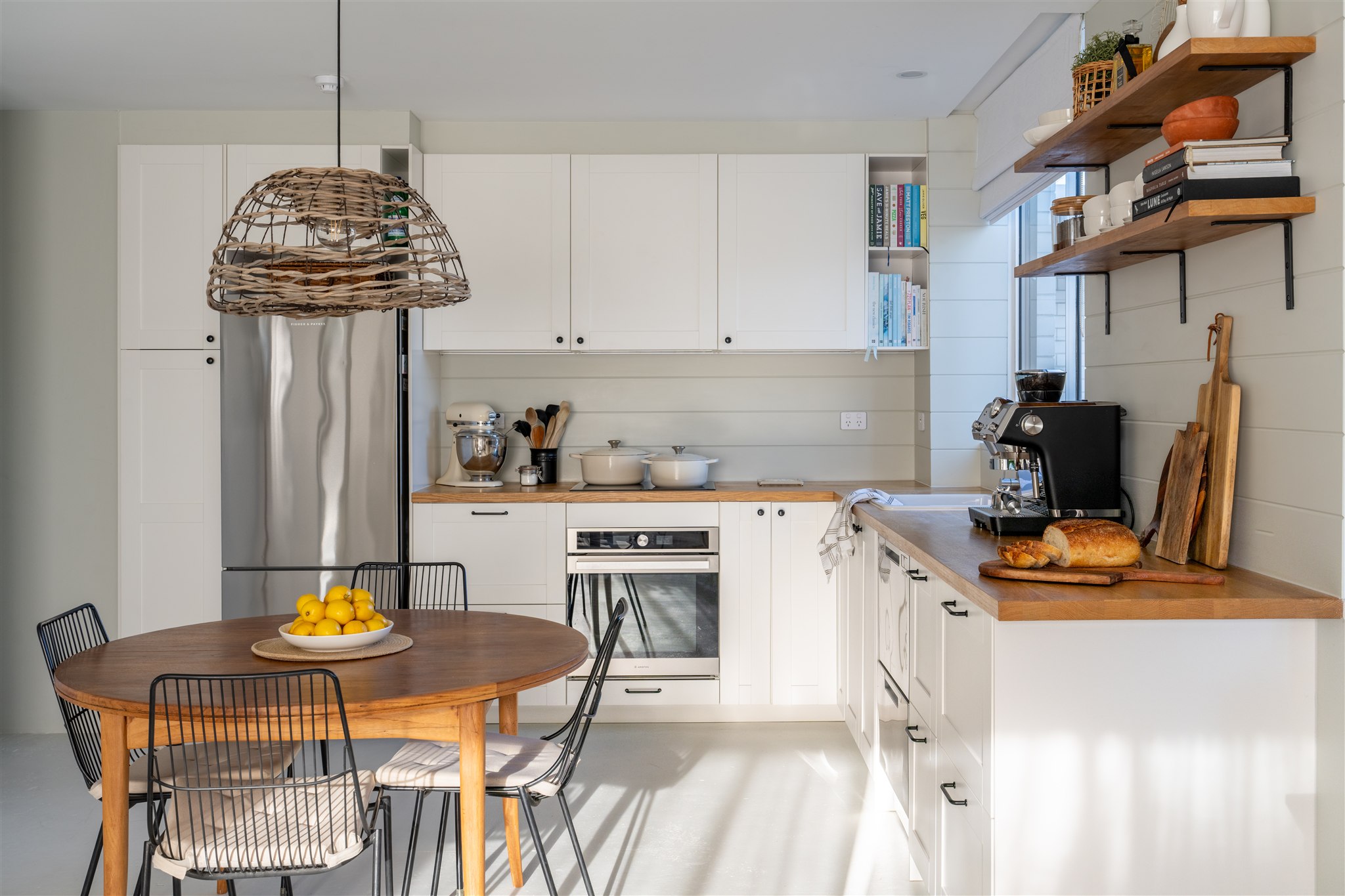 The Corner Apartment | Modern Country Photoshoot Location | Gold Coast, QLD