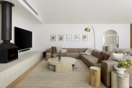 Modern Coastal Retreat | Minimalist Photoshoot Location | Mornington Peninsula, VIC