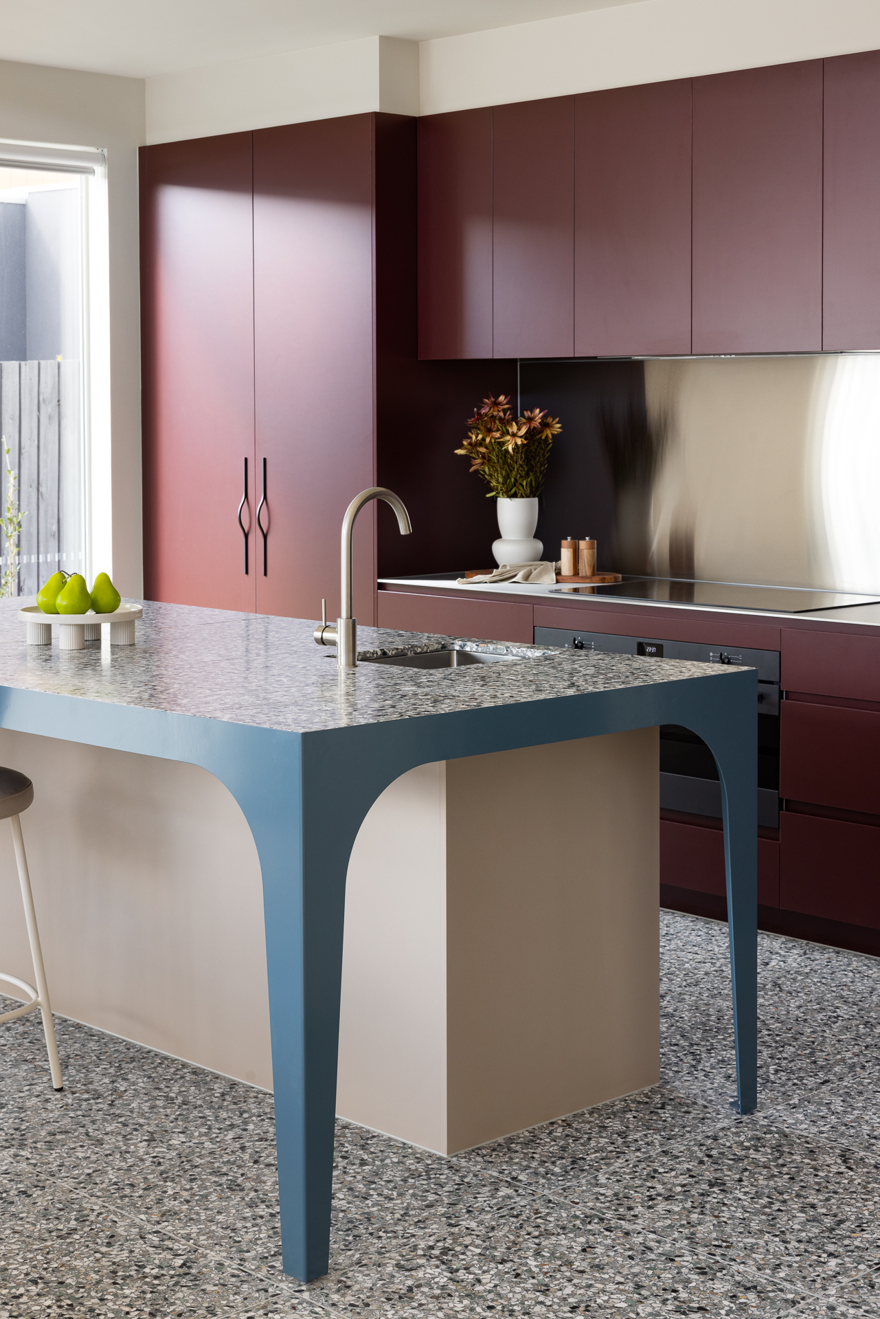 The Sunward House | Contemporary Architectural Photoshoot Location | Melbourne, VIC