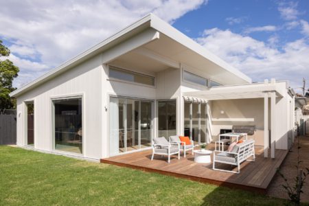 The Sunward House | Contemporary Architectural Photoshoot Location | Melbourne, VIC