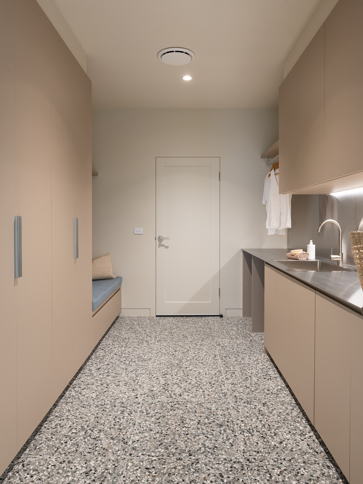 The Sunward House | Contemporary Architectural Photoshoot Location | Melbourne, VIC