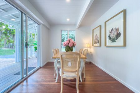 The Gingerbread House | French Provincial Cottage Photoshoot Location | Tallebudgera Valley, QLD