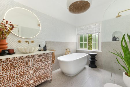 Unique Weatherboard Workers Cottage | Eclectic Shoot Location with Mediterranean Pool | Ku-ring-gai, NSW