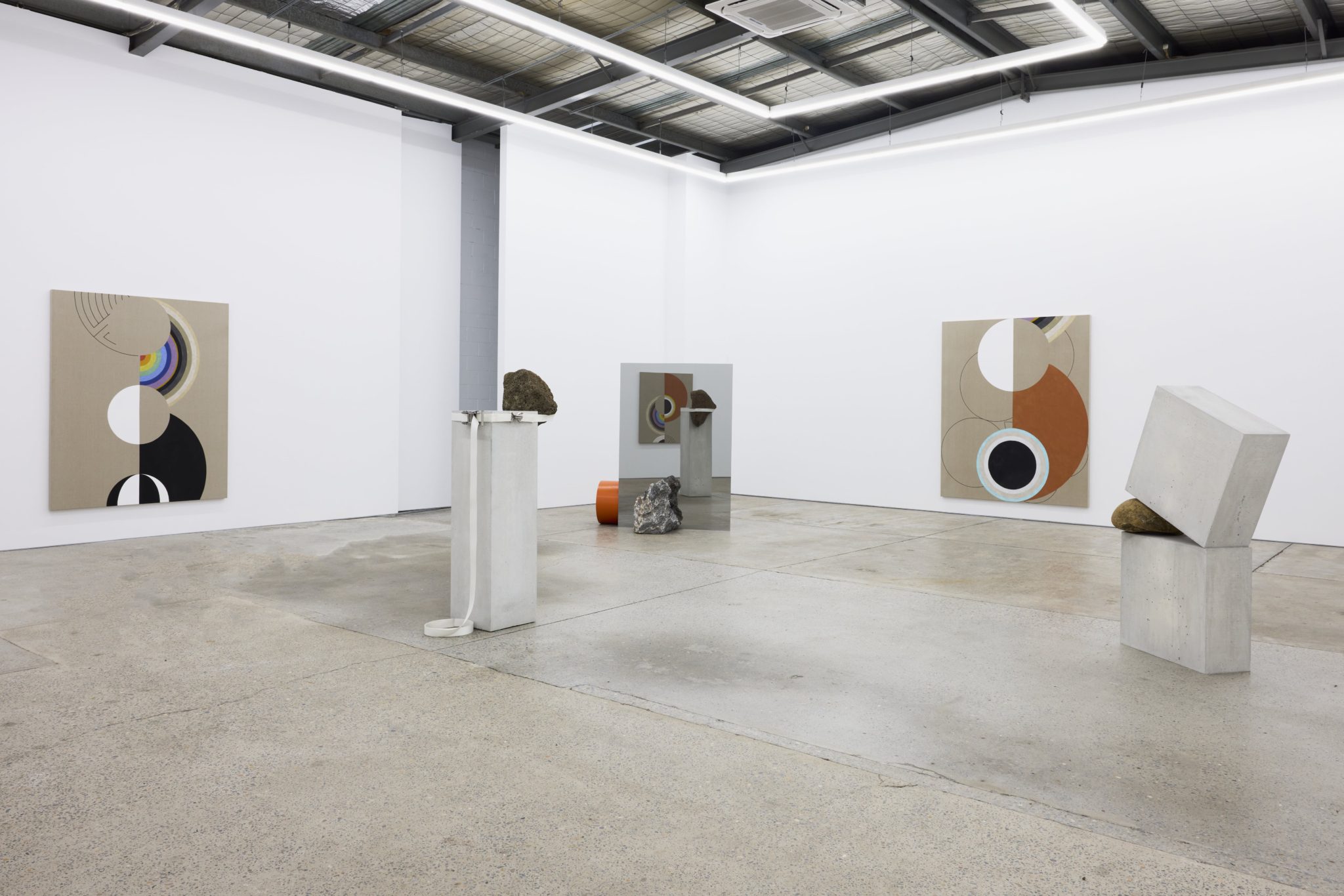 COMA Gallery | Industrial Art Gallery Photoshoot Location | Marrickville, NSW