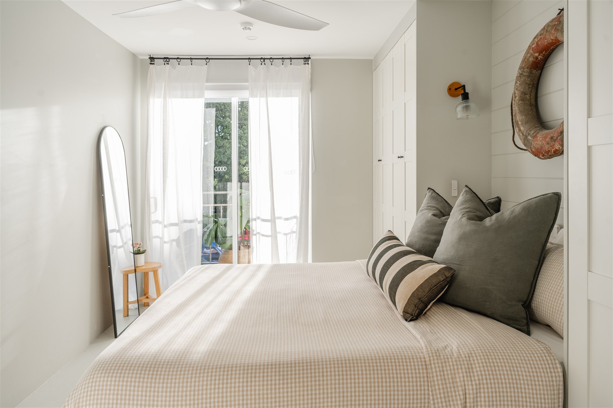 The Corner Apartment | Modern Country Photoshoot Location | Gold Coast, QLD