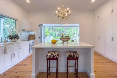 The Gingerbread House | French Provincial Cottage Photoshoot Location | Tallebudgera Valley, QLD