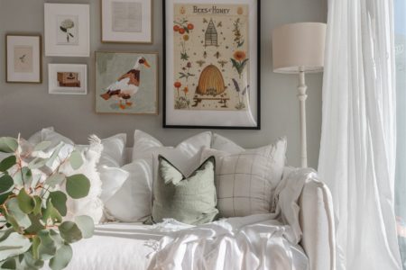 The Corner Apartment | Modern Country Photoshoot Location | Gold Coast, QLD