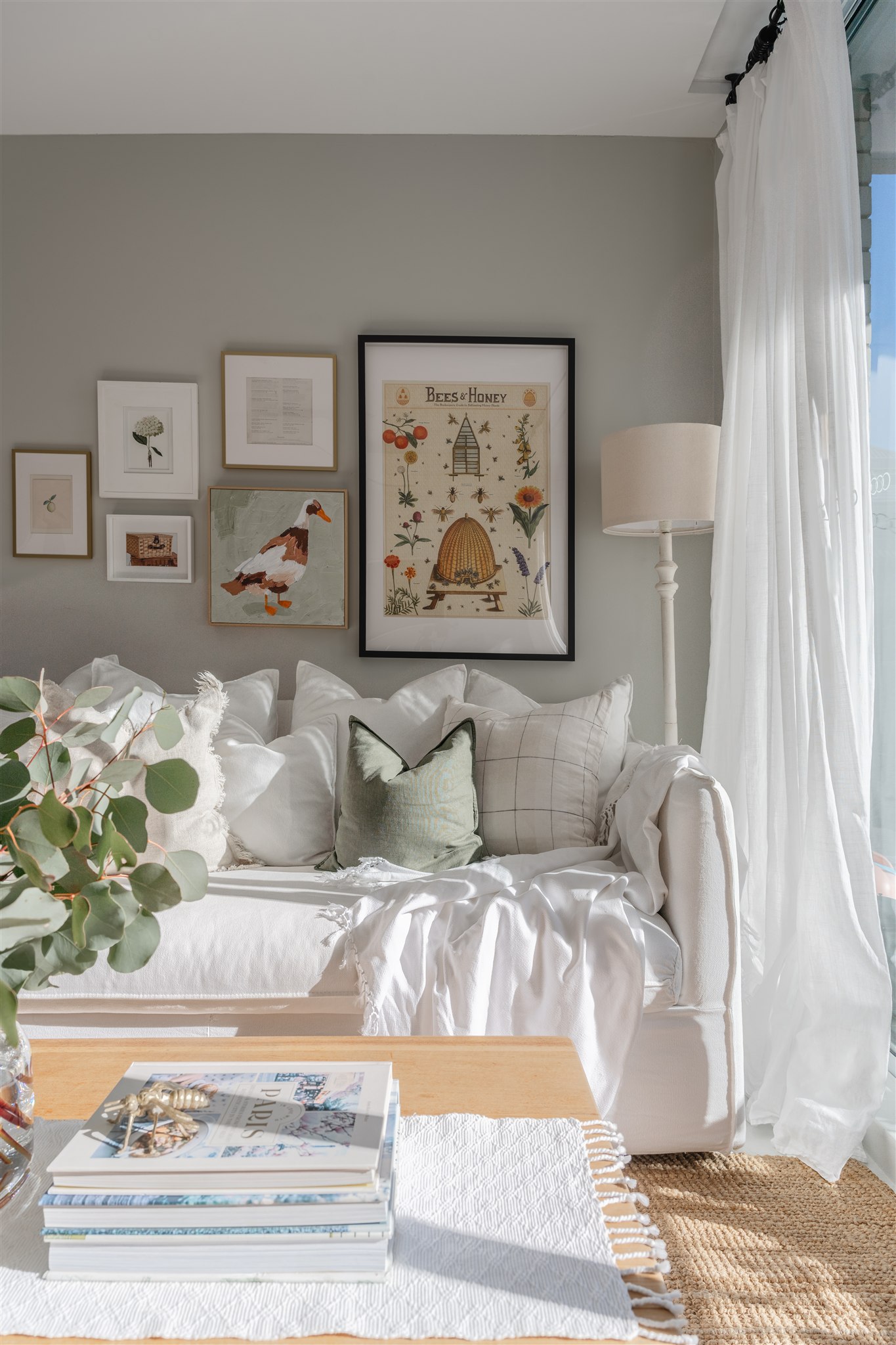 The Corner Apartment | Modern Country Photoshoot Location | Gold Coast, QLD