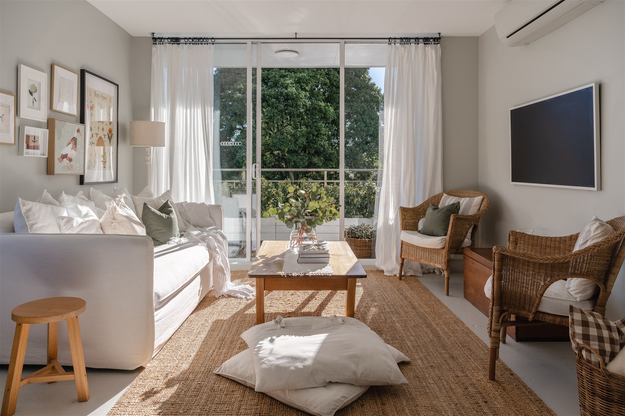 The Corner Apartment | Modern Country Photoshoot Location | Gold Coast, QLD